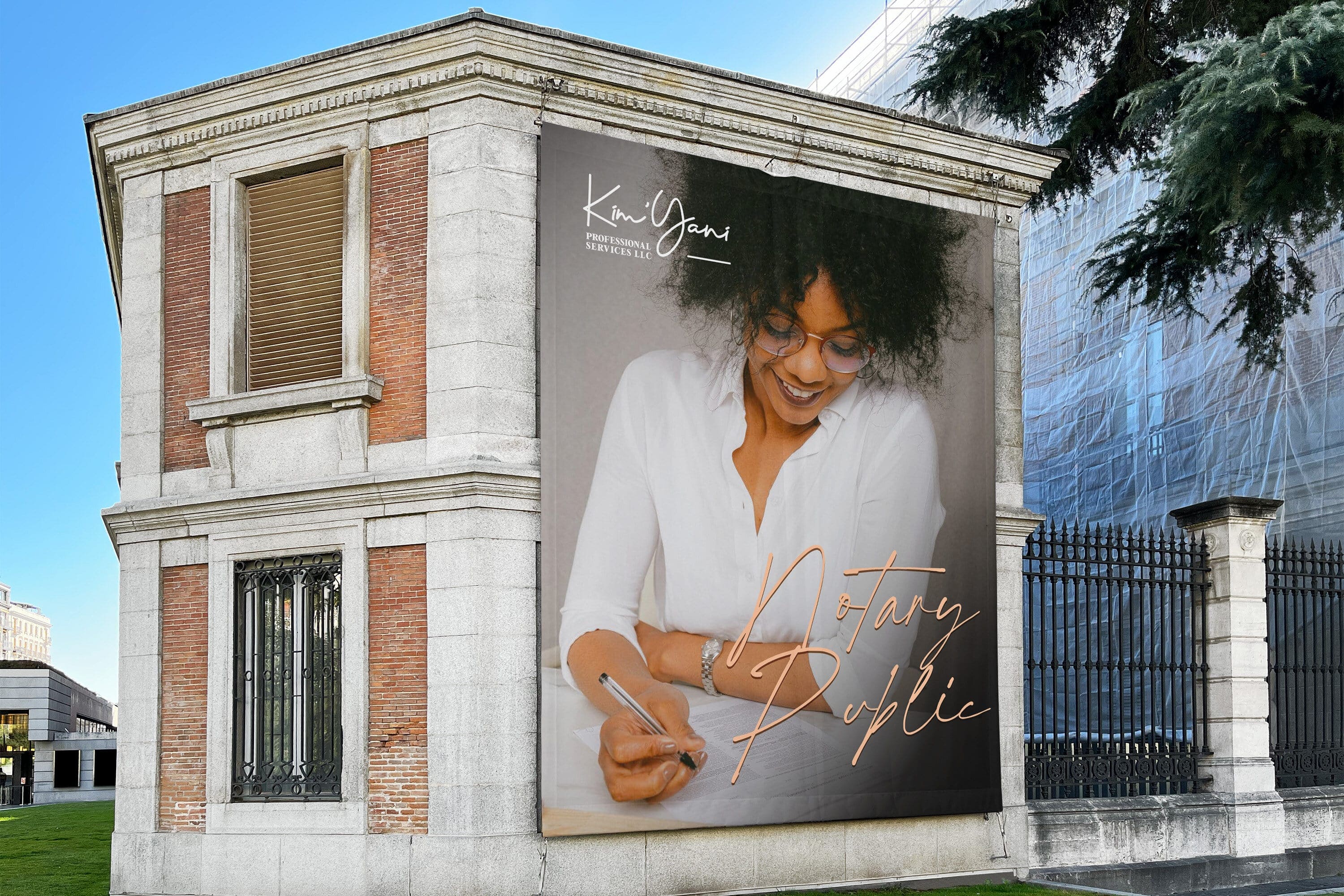 Kim'Yani Professional Services LLC