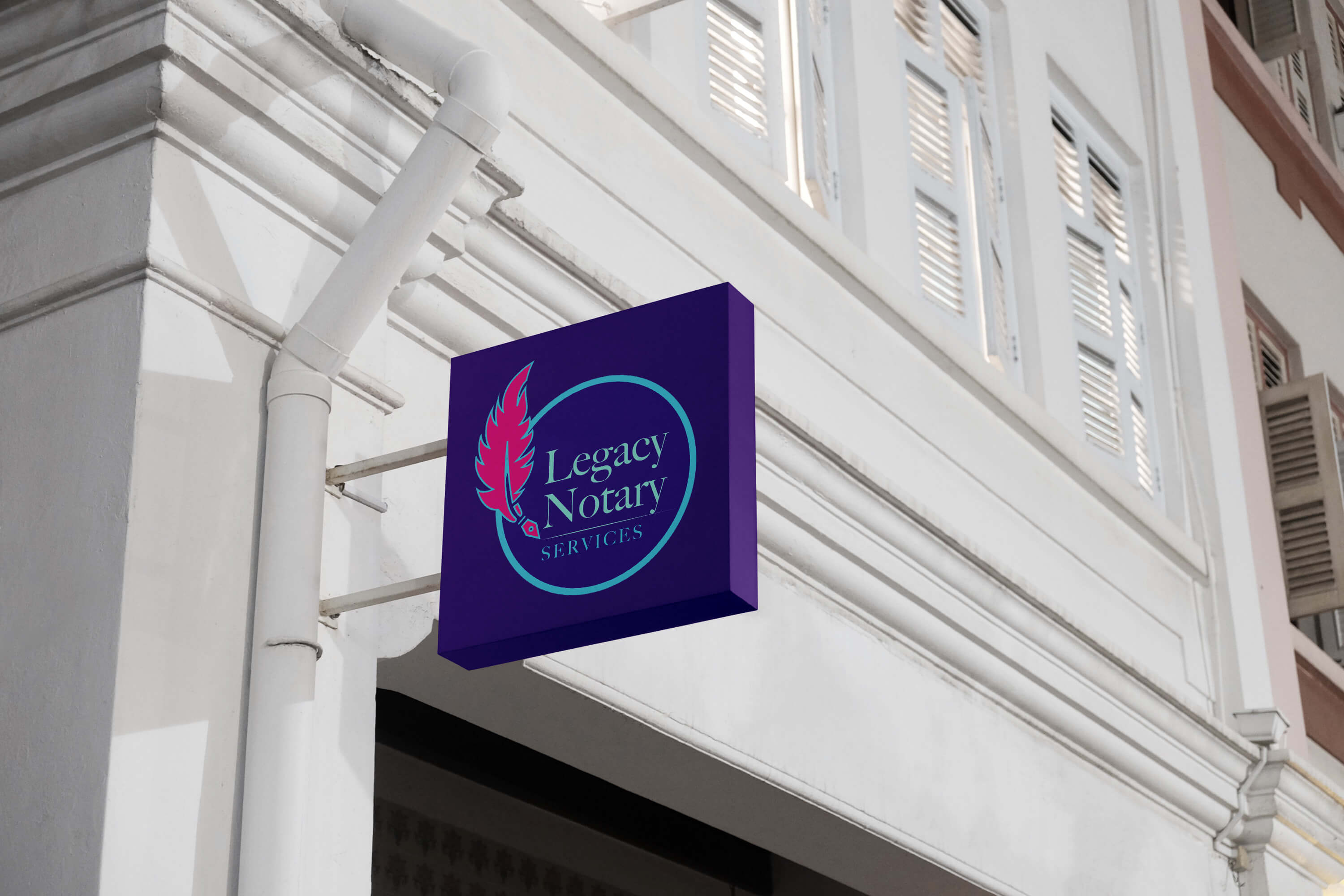 Legacy Notary Services - Banner 2