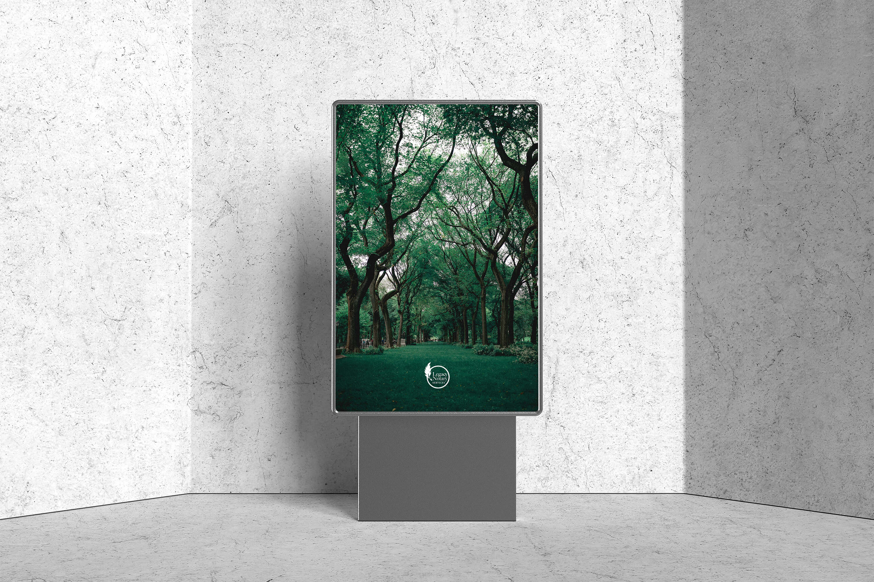 Legacy Notary Services - Banner 7