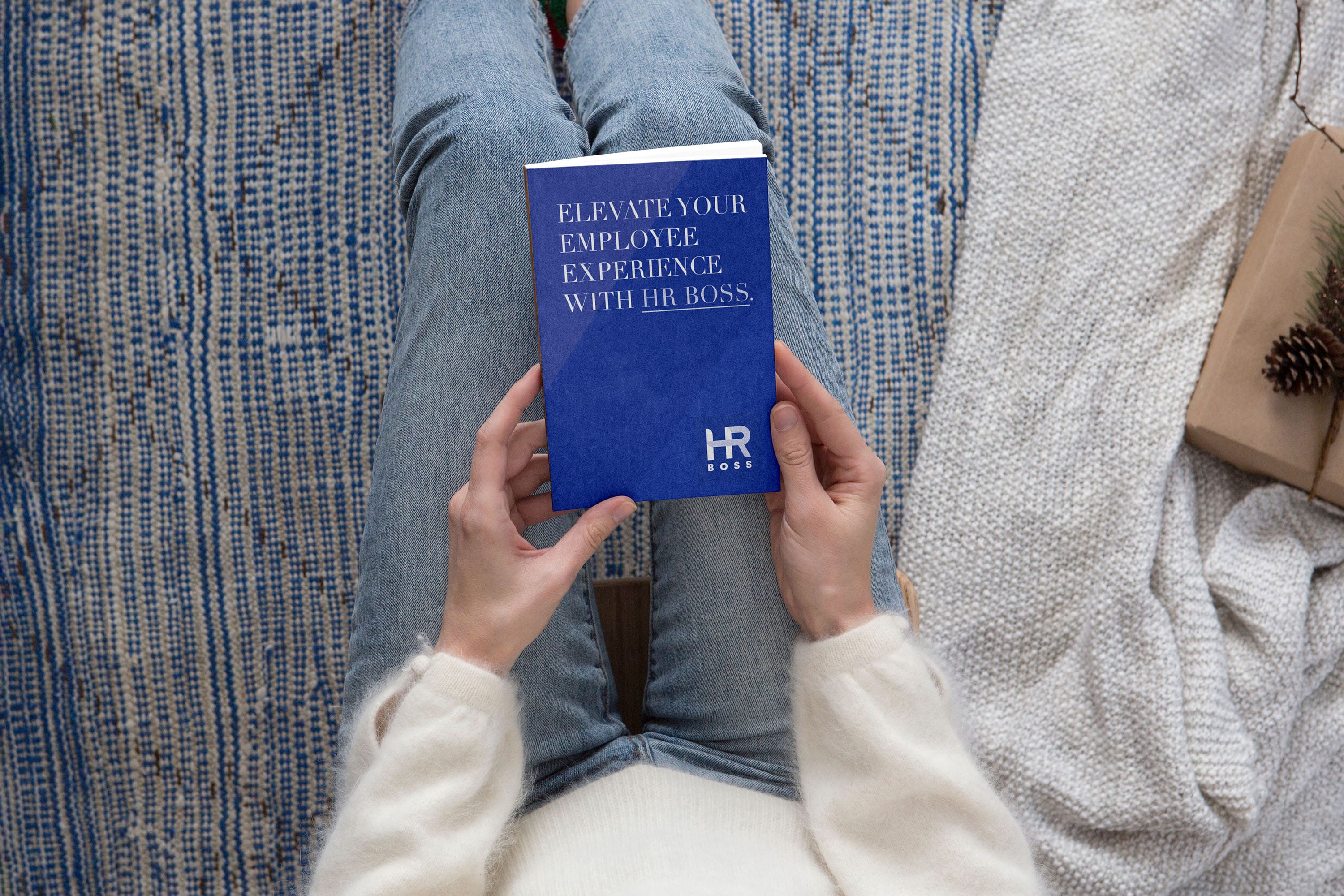 The HR Boss Brand Strategy